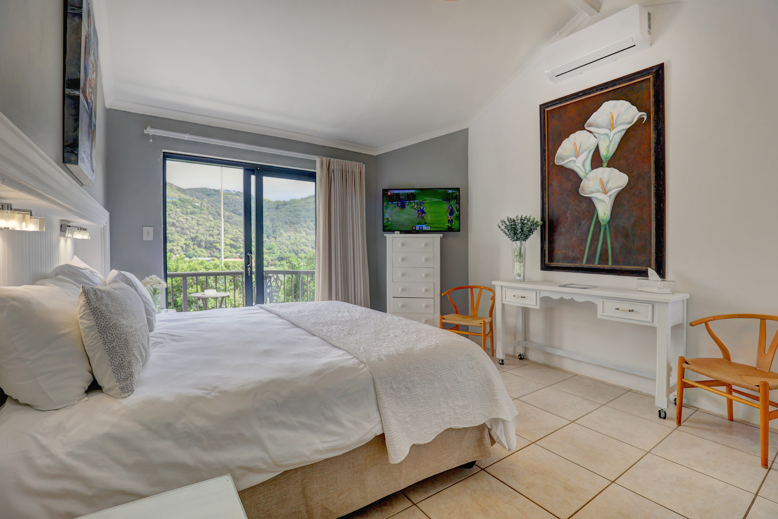 Stay Wilderness Room 4 – spacious self-catering double room in Wilderness, Garden Route